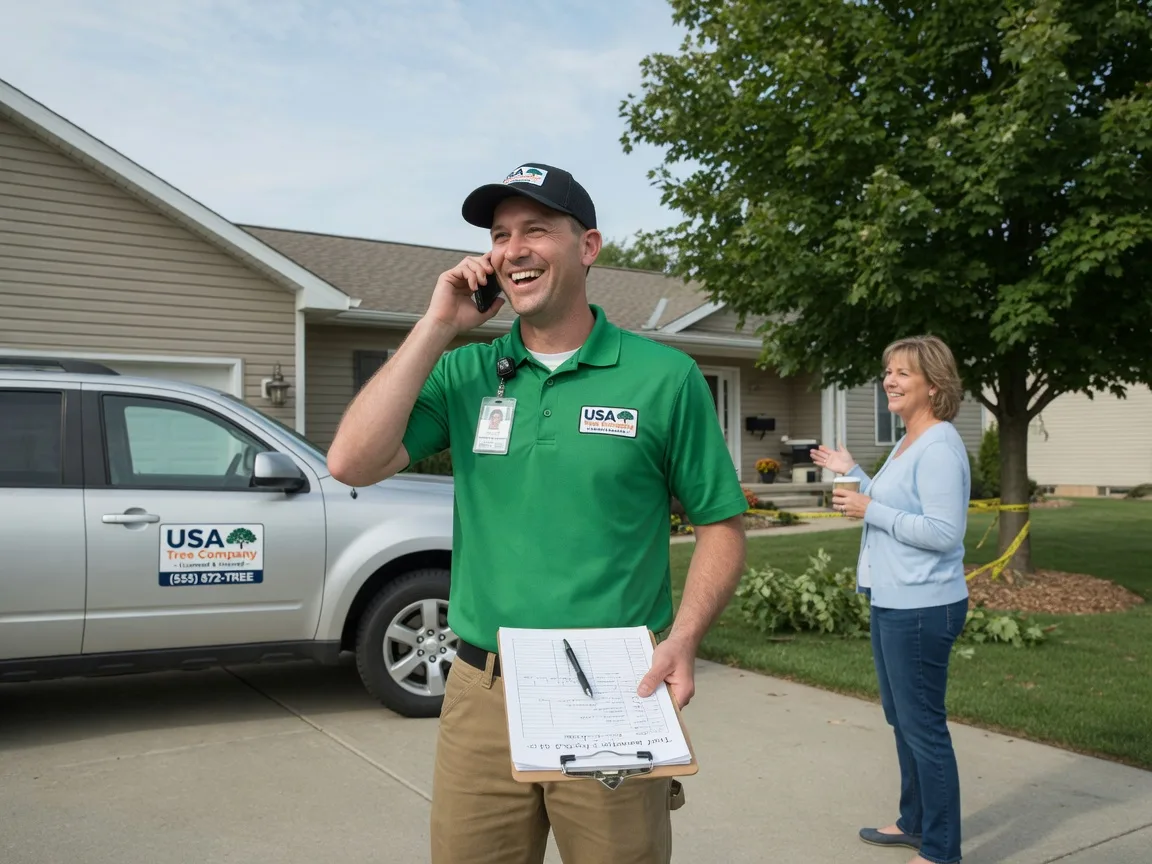 Tree Care Plainville, CT FAQs